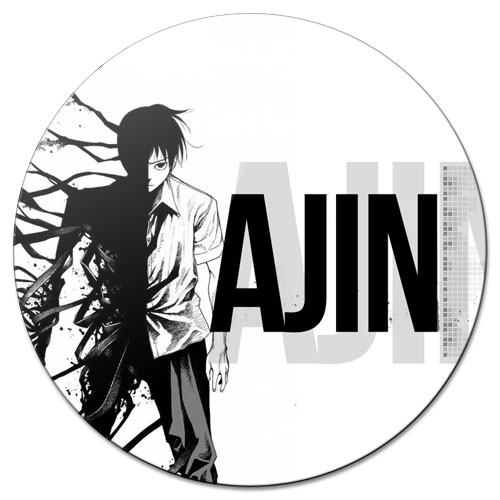 ���������� ������� ������ ��������� ������� Ajin � ��� ����� �� ����� � ����� �������� / Ajin / Demi-Human / ����� / �����������