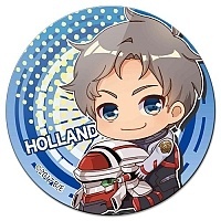    Eureka Seven Hi-Evolution Holland Novak
