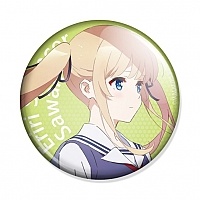  Saenai Heroine no Sodatekata Eriri Spencer Sawamura