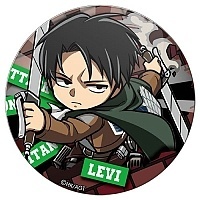    Attack on Titan Tobidastyle! - Levi