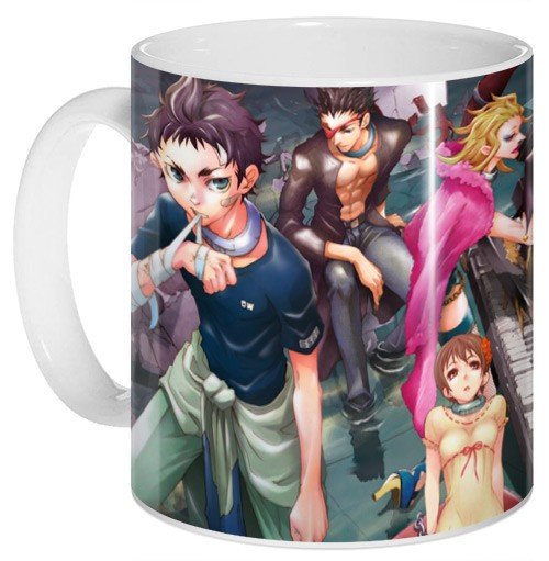 ���������� ������� ������ Deadman Wonderland 51268 �� ����� � ����� ������ ����� ���������� / Deadman Wonderland