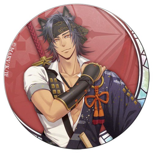 ���������� ������� ������ ��������� ������� Sengoku Night Blood - Nobuharu Baba �� ����� � ����� �������� ���� ������� / Sengoku Night Blood / ������ ����� ����� �������