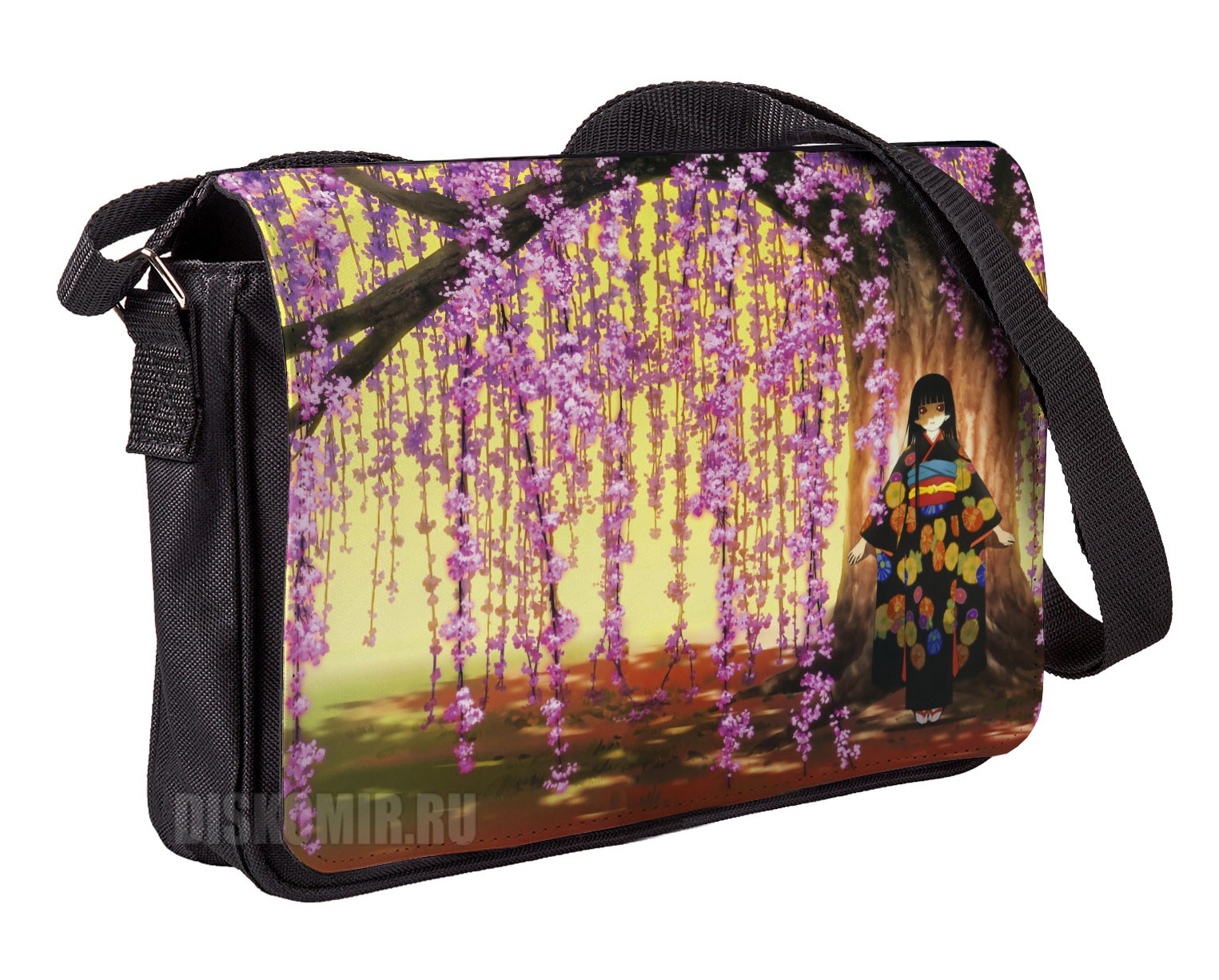 ���������� ������� �����-����������� �������� ������ ������� �� ���� �� ����� � ����� ������ ������� / Jigoku Shoujo / Hell Girl / ������� �� ���