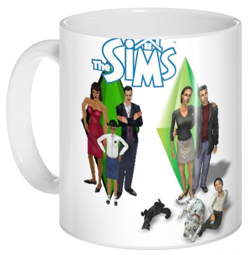 ���������� ������� ������ Sims 340013 �� ����� � ����� 