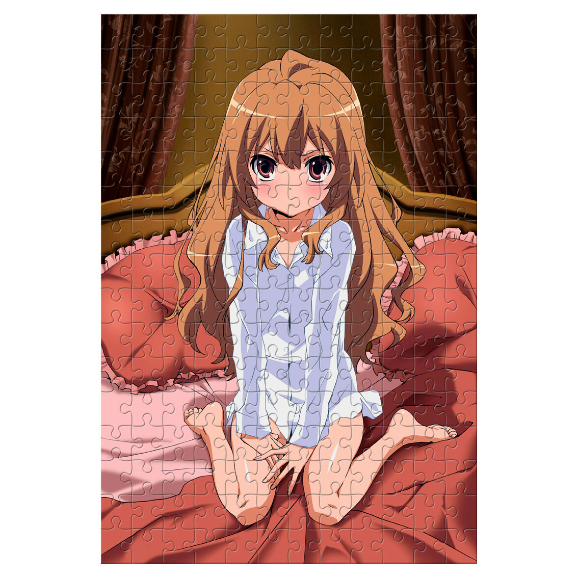 ���� Toradora! - Taiga Aisaka (������ A3, 252 ������)