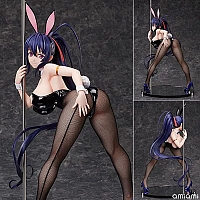  High School DxD: Himejima Akeno Sexy Bunny Ver.2 ()