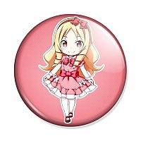  Eromanga-sensei Chibi Elf Yamada