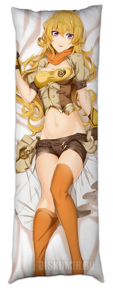 ��������� ���������� �� ������� ��������� RWBY - ��� ��� ���