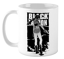  Black Lagoon / Revy