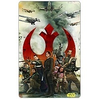   Star Wars - The Rogue One Alliance