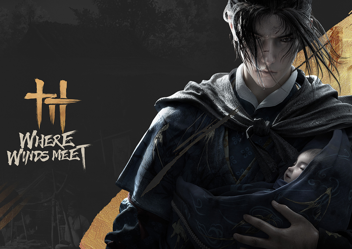 ������ �������� Where Winds Meet / Jiang �1