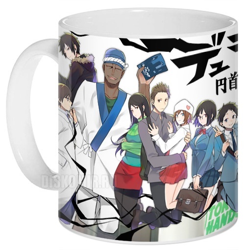 ���������� ������� ������������ ������ �� ����� ��������!! / Durarara!!