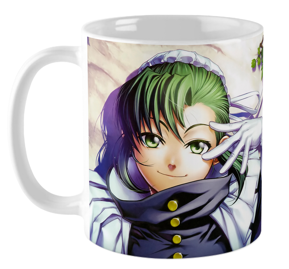 ���������� ������� ������������ ������ �� ����� ������ ׸���� ������ / Black Lagoon