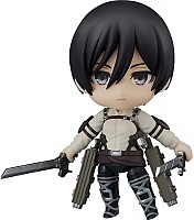  Nendoroid 2001 Attack on Titan - Mikasa Ackerman