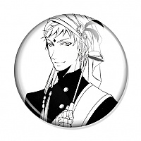  Kuroshitsuji Monochrome - Agni