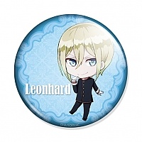  Oushitsu Kyoushi Haine Chibi Leonhard
