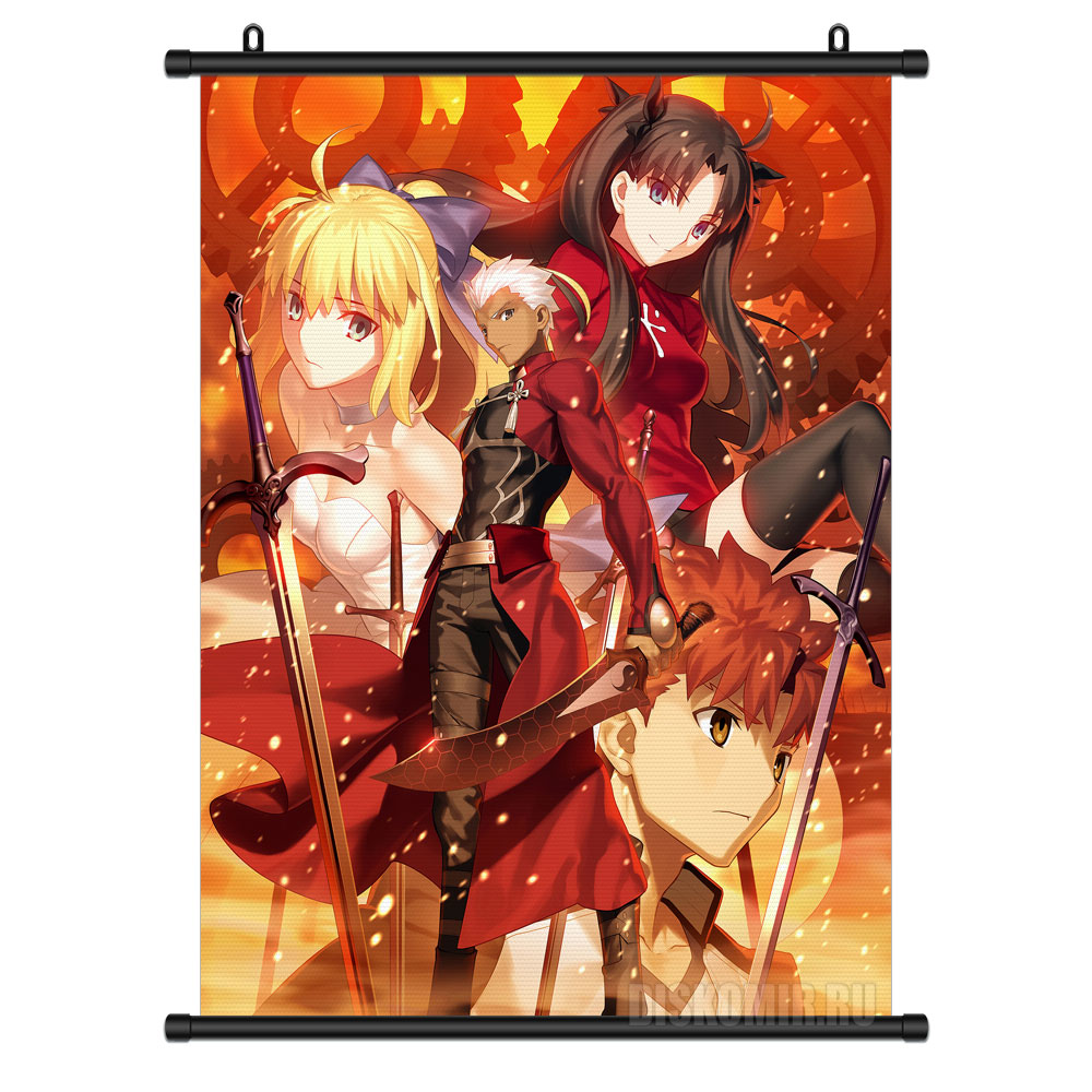 ���������� ������� ������� �������� Fate/stay night Unlimited Blade Works �� ����� � ����� ������ / Fate Stay Night / Fate Zero / Fate Grand Order / Fate Apocrypha / Fate Prototype / Fate Extra / ������ ���� ������� / ������ ������ / ������ ������� ������ / ������ ������� / ������ �������� / ������ ������