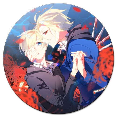 ���������� ������� ������ ��������� ������� Kekkai Sensen 350099 �� ����� � ����� ����� �������� ������� / Kekkai Sensen / Blood Blockade Battlefront / ������ �������