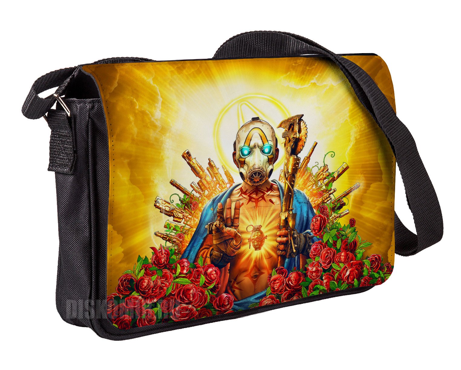 ���������� ������� �����-����������� �������� Borderlands 3 (yellow) �� ����� � ����� ���������� / Borderlands / ����������� ����� / �����������