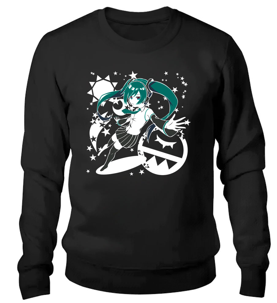    Miku Hatsune Vocaloid      / Vocaloid