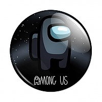  Among Us Black