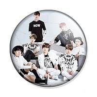   -  Bangtan Boys
