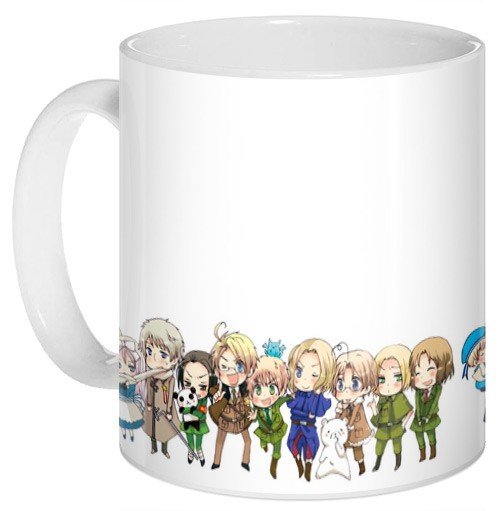 ���������� ������� ������������ ������ �� ����� ������� � ������ ��� / Hetalia Axis Powers / Hetalia World Stars / �������: ������� �����