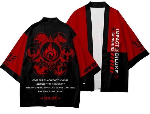 ���������� ������� ������ ����� Genshin Impact - Diluke No.6 �� ����� � ����� ������ ������ / Genshin Impact