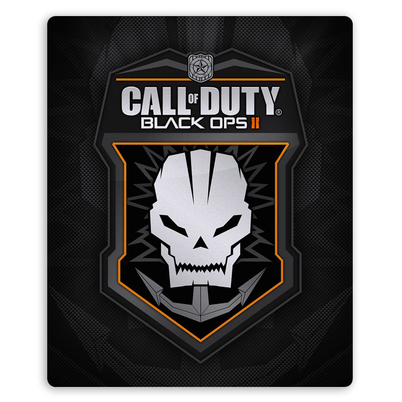 ���������� ������� ������ ��� ����� ������������� Call of Duty BOII Logo �� ����� � ����� Call of Duty / ��� �����