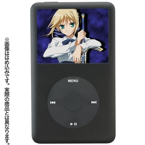 iPod Fate/stay night в Японии iPod Fate/stay night в Японии