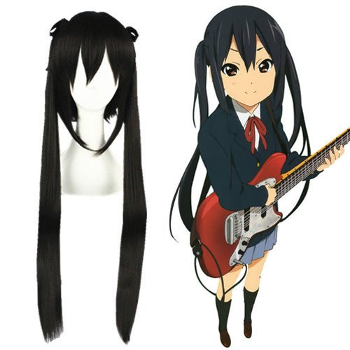 ���������� ������� ������� ����� K-On - Nakano Azusa �� ����� � ����� �����!! / K-On!! / Keion / �-��! / �����!