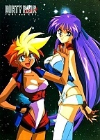 Dirty Pair Flash (  )