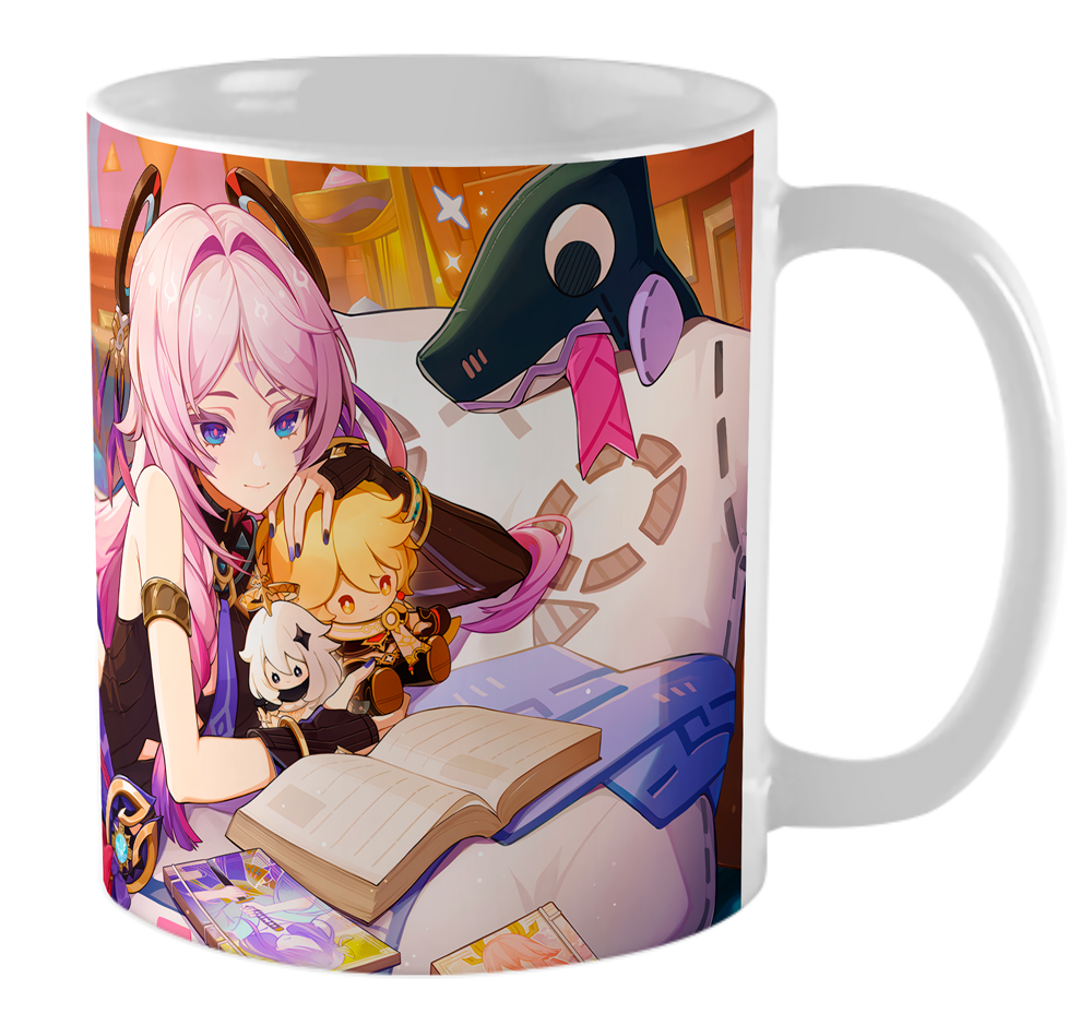 ���������� ������� ������������ ������ �� ����� ������ ������ / Genshin Impact