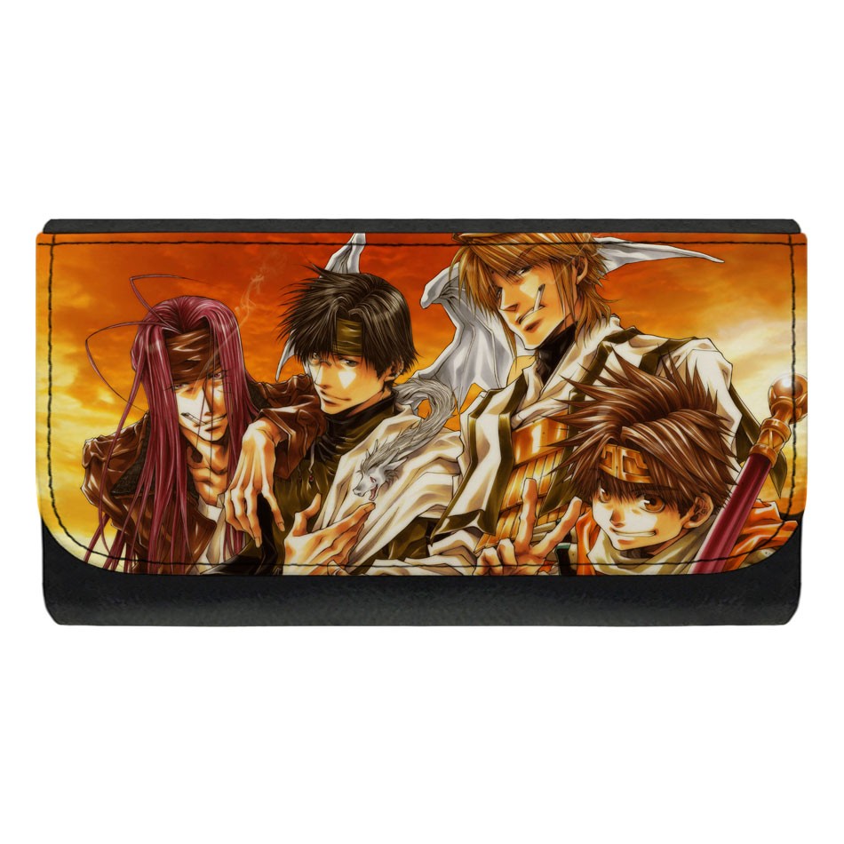 ���������� ������� ������� ������ ������� Saiyuki / ����� � �������� ����������� �� ����� � ����� ����� / Saiyuki