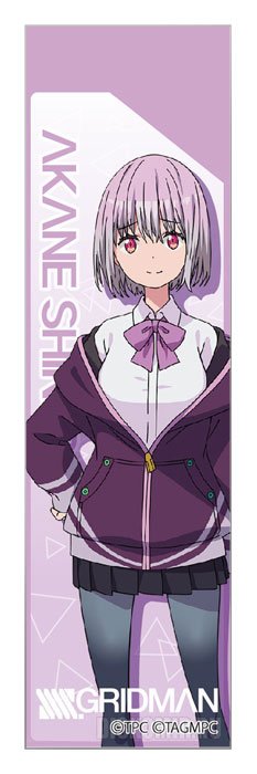 ���������� ������� �������� SSSS.Gridman - Shinjo Akane �� ����� � ����� ������� / Gridman / SSSS.Gridman / ���������� ����������-��������. �������
