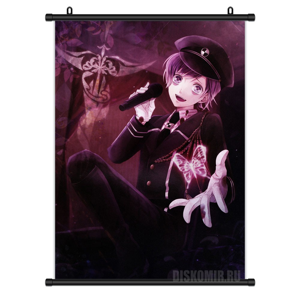 ���������� ������� ������� �������� Diabolik Lovers Kanato Sakamaki �� ����� � ����� ����������� ������������ / Diabolik Lovers