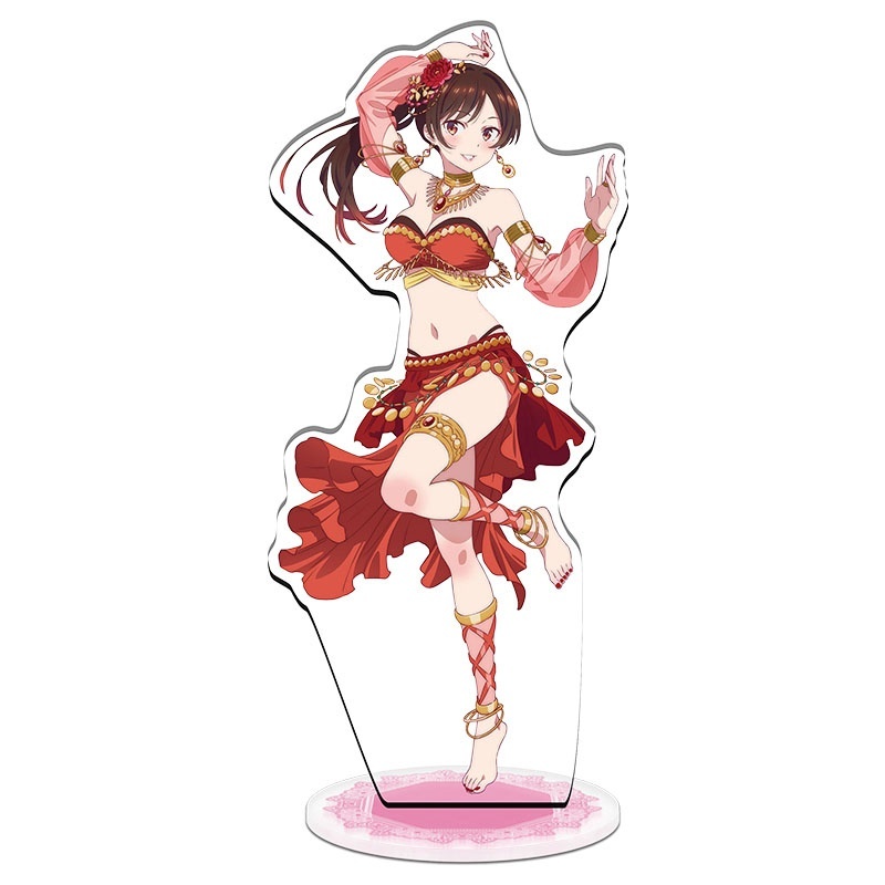 ����� ��������� Rent-a-Girlfriend - Chizuru Ichinose