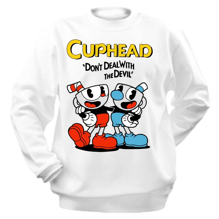 ���������� ������� ��������� "Cuphead" Mugman � Cuphead �� ����� � ����� ������������ / Cuphead