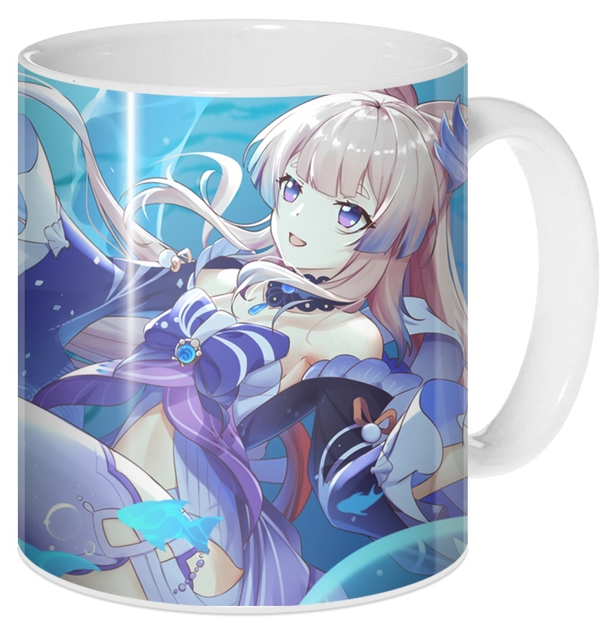 ���������� ������� ������������ ������ �� ����� ������ ������ / Genshin Impact