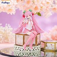  SAV Noodle Stopper Figure Sakura Miku 2024
