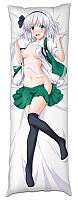     Touhou Project - Konpaku Youmu  Yuyuko Saigyouji