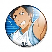 Kuroko no Basuke - Daiki Aomine