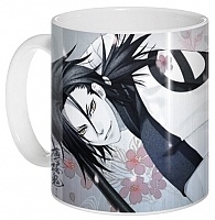 Hakuouki: Shinsengumi Kitan - Sanosuke Harada