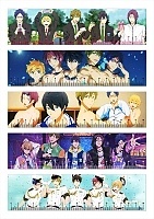   Free! Iwatobi Swim Club No.1