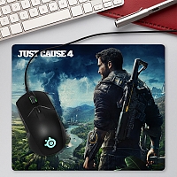     Just Cause 4 Ricco Rodriguez