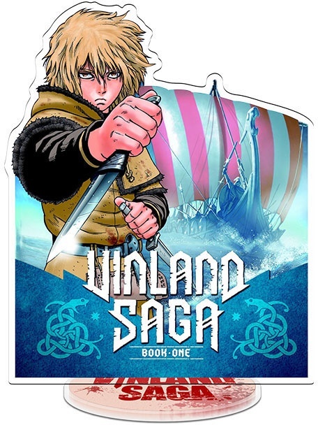 ����� ��������� Vinland Saga - Thorfinn