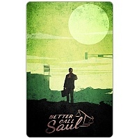   Minimalist Tv Show: Better Call Saul