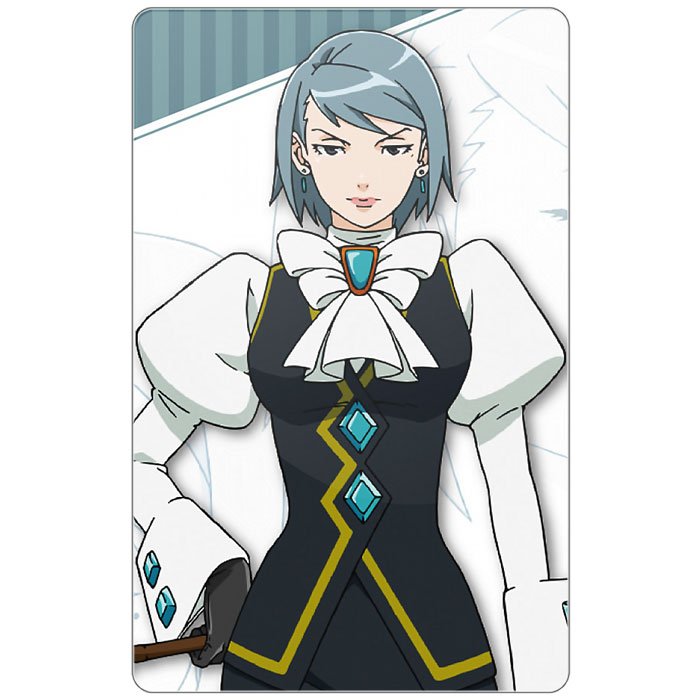 ���������� ������� ������ ��������� ������������� Gyakuten Saiban - Mei Karuma �� ����� � ����� ������������ ��� / Gyakuten Saiban: Sono "Shinjitsu", Igi Ari! / Phoenix Wright: Ace Attorney / Ace Attorney / ������������� �������