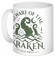  Sea of Thieves - Kraken