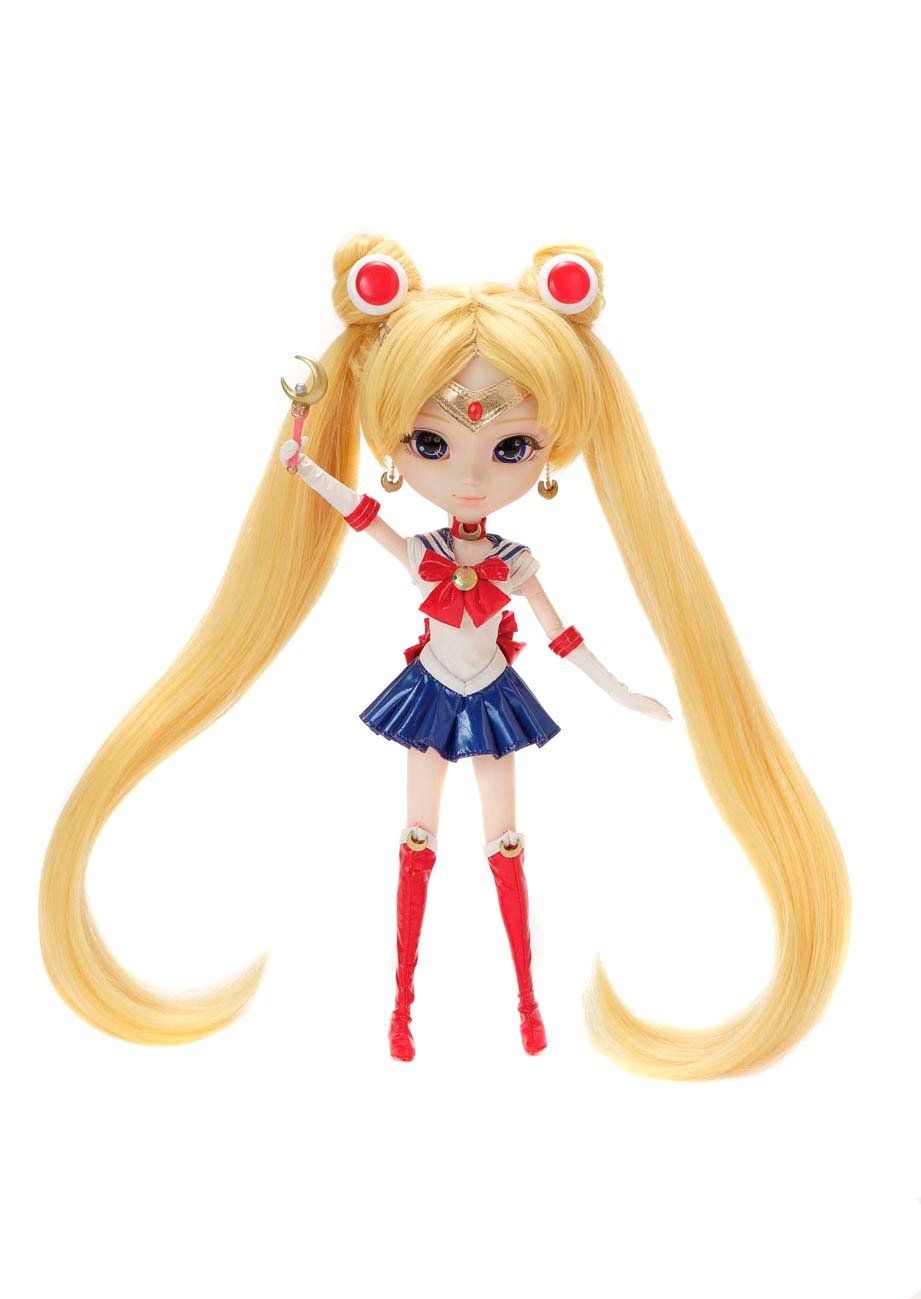 ���������� ������� Pullip Sailor Moon �� ����� � ����� ���������-���� ������ ��� / Bishoujo Senshi Sailor Moon / Pretty Soldier Sailormoon / ���������� ����������� � �������� ������ ���